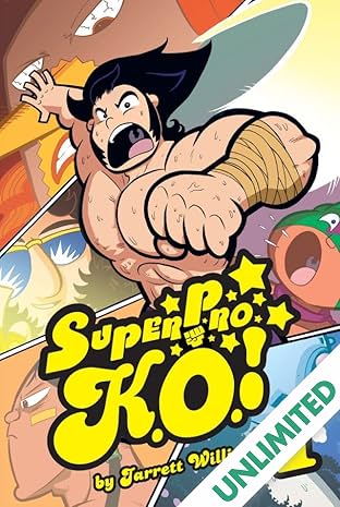 Super Pro K.O. Vol. 1